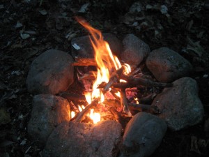 campfire