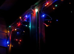 xmas lights