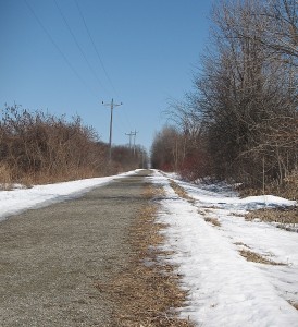 bare Rail Trail