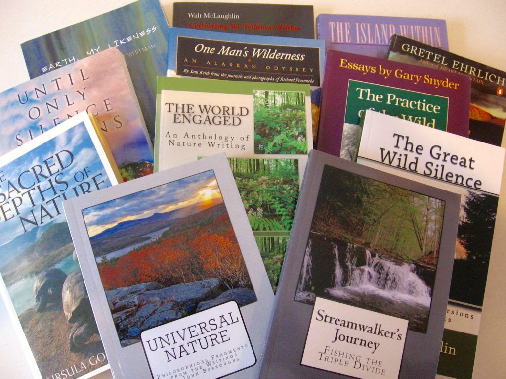 nature writing literature