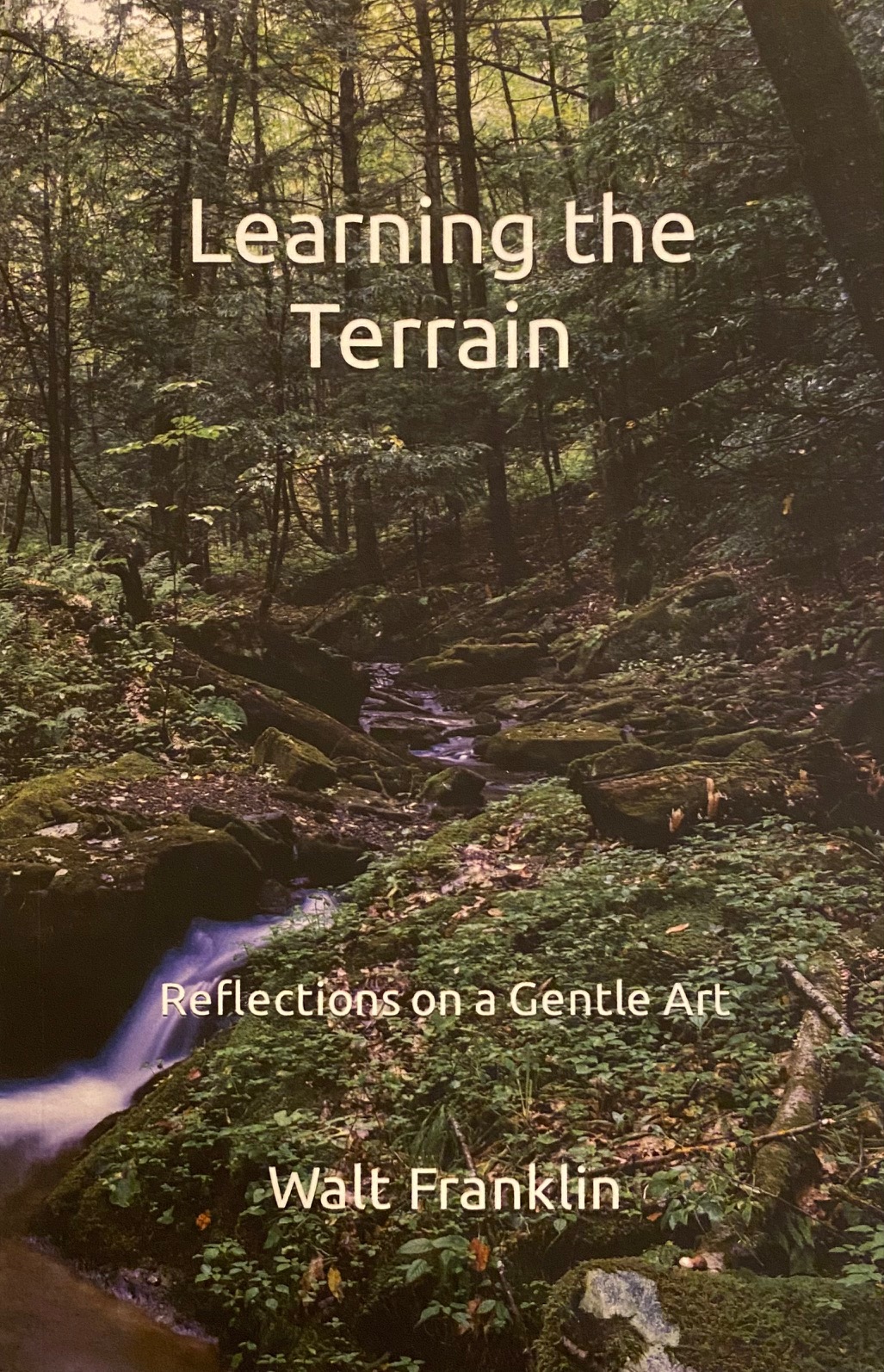 ENJOYING NATURE: There's a lot to learn about fly fishing, Glade Sun
